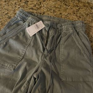 American eagle. Brand new. Jogger pants.